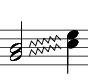 обозначение глиссандо в нотной записи